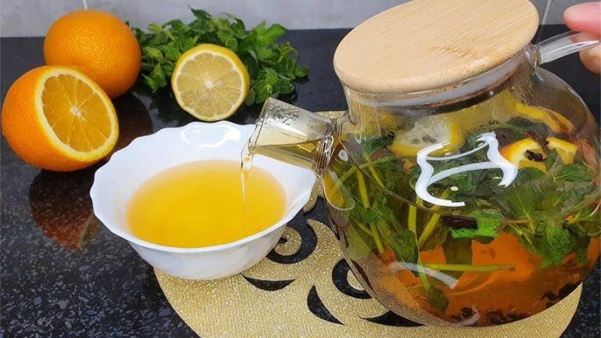 Ташкентский Чай