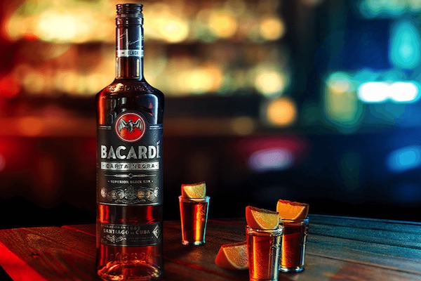 Bacardi Carta Negra