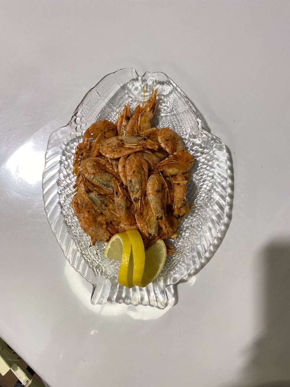 Креветки