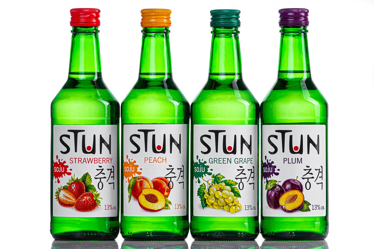 Soju (Россия) 0.33