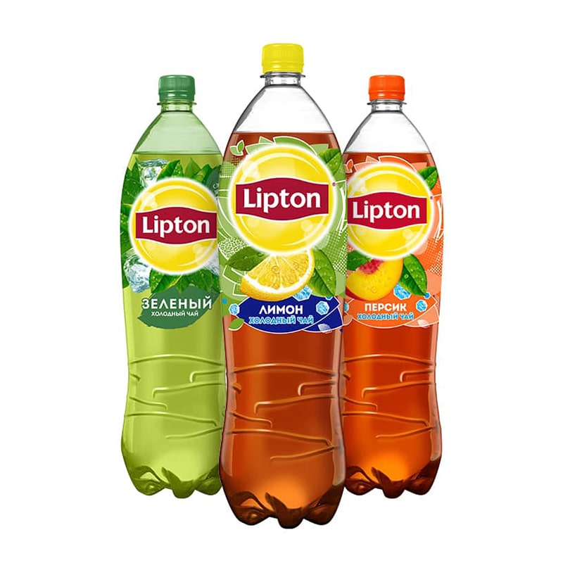 Lipton 1 литр