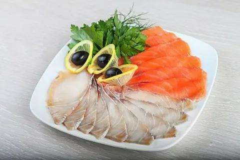 Рыбное Ассорти
