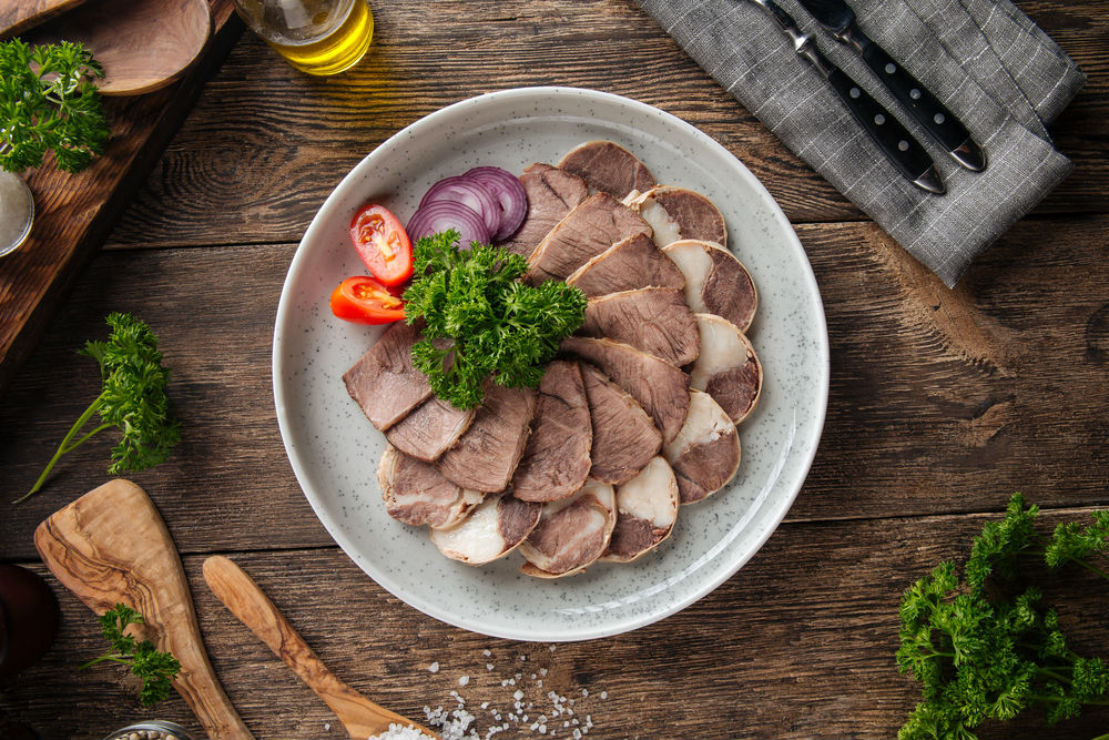 Мясное Ассорти