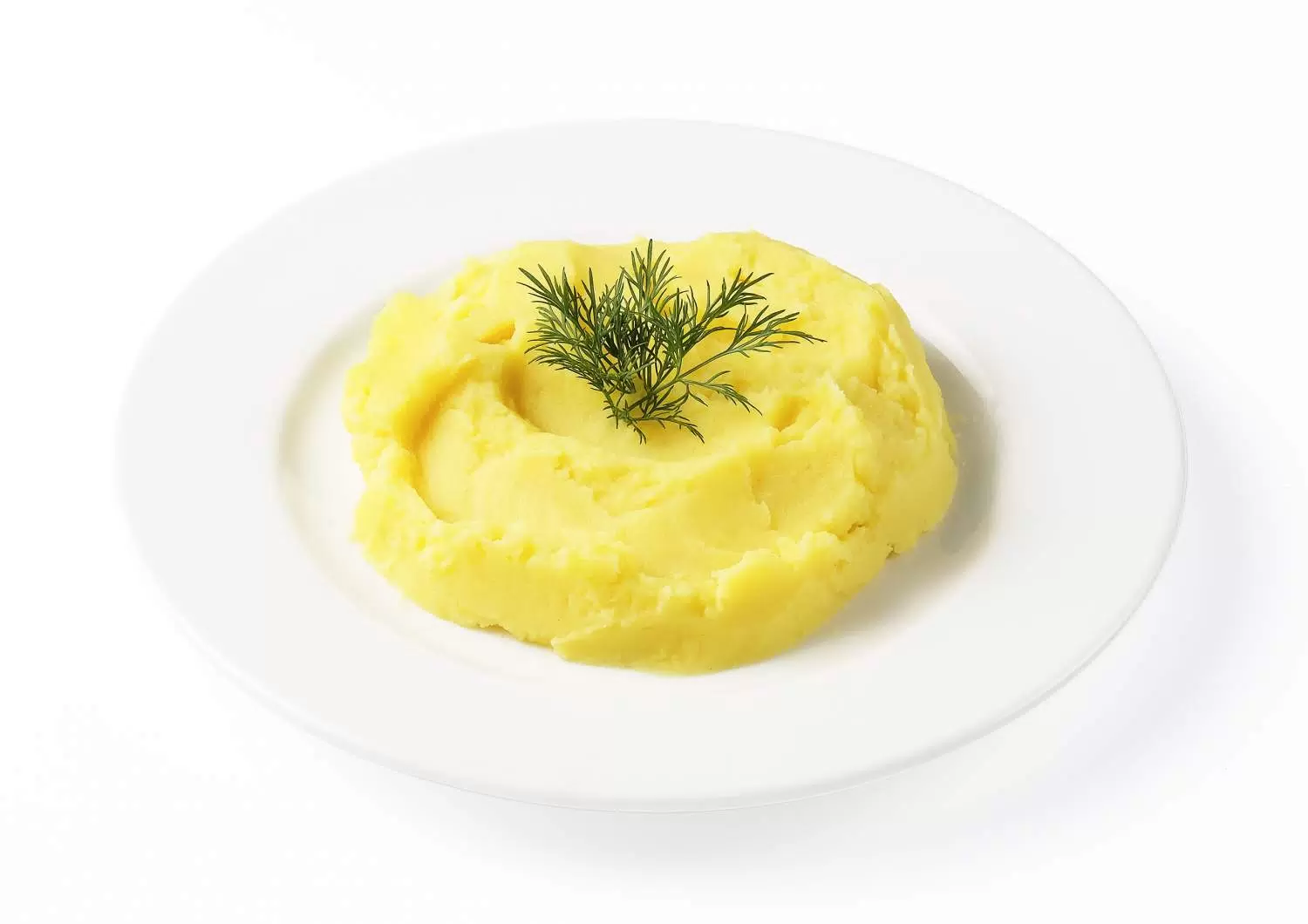 Картофельное Пюре