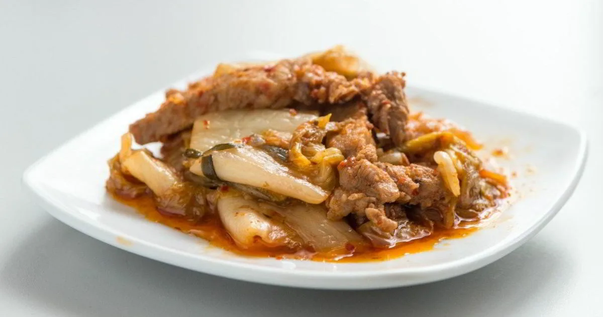Чим-Чи с Мясом