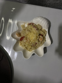 Паста с Креветками