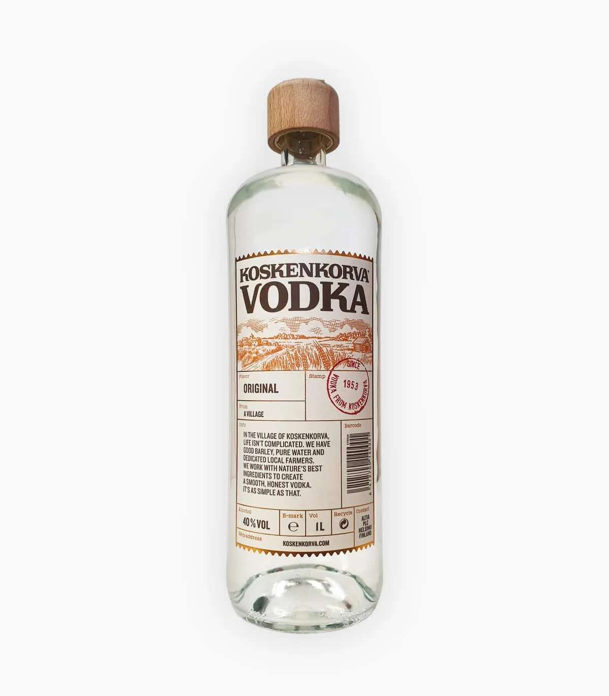KoskenKorva (Финляндия)